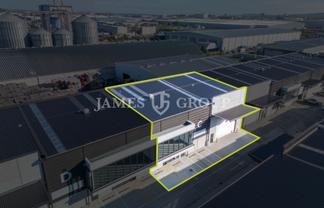 Near New Industrial | 12 Metre Stud Height