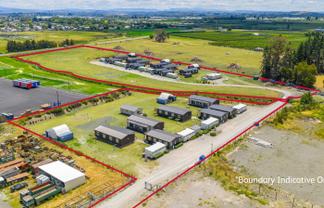 Purpose built RSE workers accommodation facility