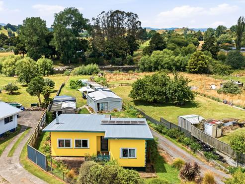 298 Miro Street, Manunui
