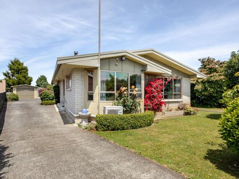 1A Hospital Street, Dannevirke