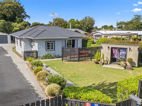 201 Belcher Street, Pirongia