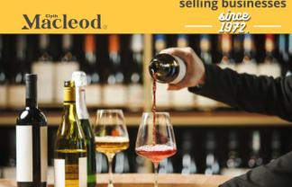 Distinguished Restaurant & Wine Bar - An Award Winning Destination - (CML11459)