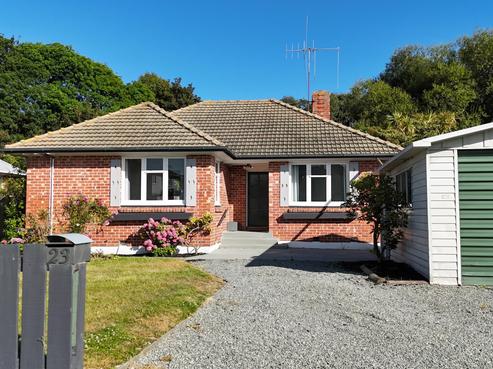 23 Dunkirk Street, Marchwiel