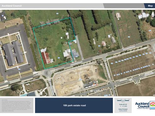 189 Park Estate Road, Rosehill