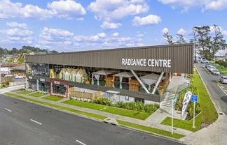 Albany turnkey 128sqm restaurant for lease