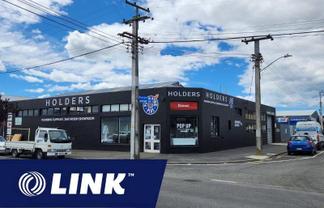 Holders Plumbing Plus Is for Sale