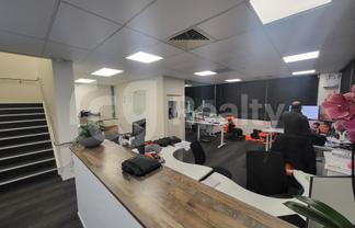 Industrial Facility Penrose - Drive Through