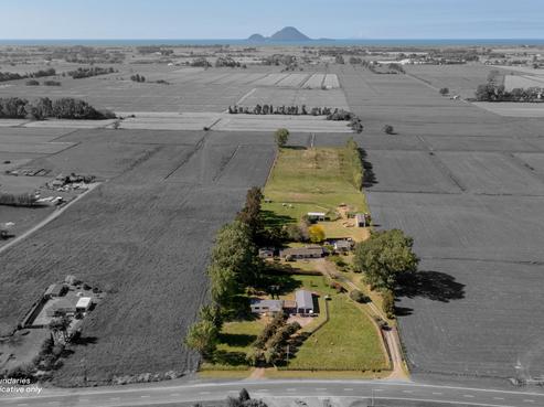 109 Te Rahu Road, Poroporo