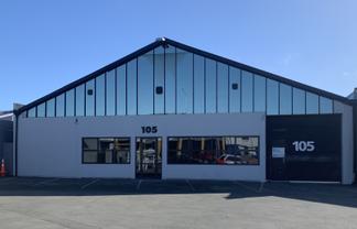 Versatile warehouse and office – Sydenham