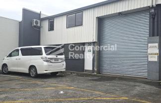 St Johns Industrial Unit