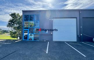 Well Equipped & Affordable Industrial Unit  