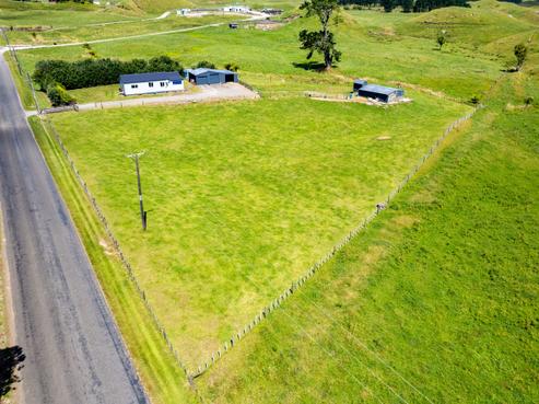 282 Warea Road, Okato
