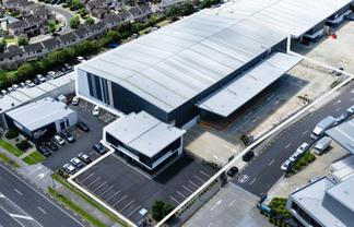 It's a logistical DREAM | 3557m2 + 1191m2 Yard