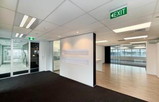 TURNKEY NEWMARKET OFFICE
