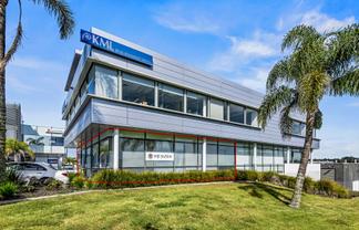 High profile corner offices in Albany