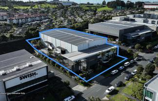 Albany Standalone Industrial 2,566 sqm