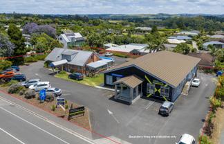 TENANTED BY HEALTH NZ AND FLOORING XTRA 
