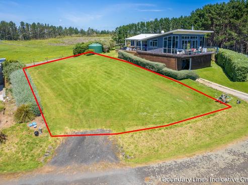 141 Okapu Place, Kawhia