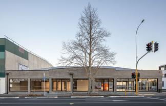 Refurbished Grey Lynn Showroom | 737 m2