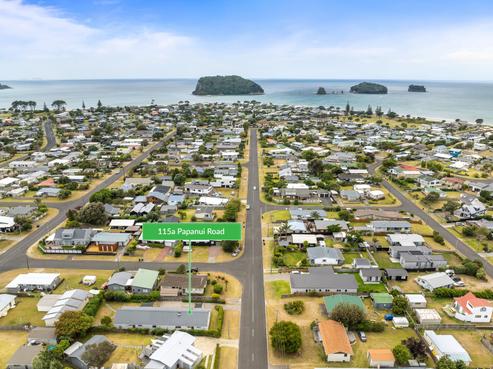115A Papanui Road, Whangamata