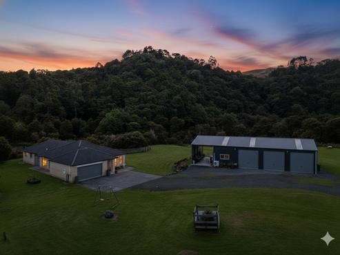 443 Makarau Road, Makarau