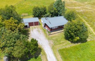 143 Waihora Road, Marotiri