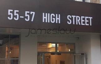 47.6m2 Office with Plenty of Natural Light