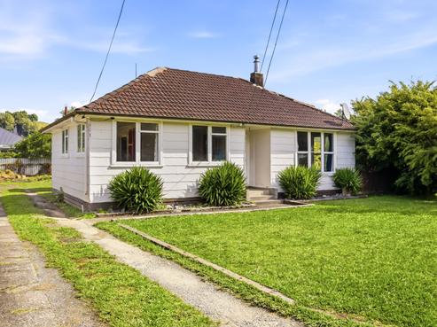 14 O'reilly Crescent, Taumarunui