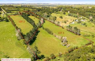 Lots 2&3/586 Tara Road, Mangawhai