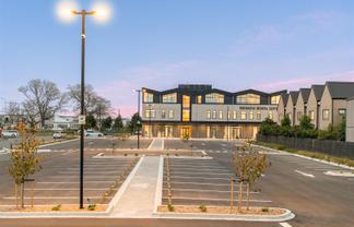 Ground Floor Retail, 96sqm, New Build