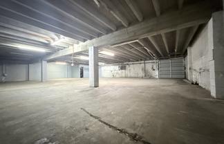 Gated Warehouse and Storage Facility | 540 m2