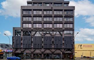 Office. Retail. Parking. One Investment.