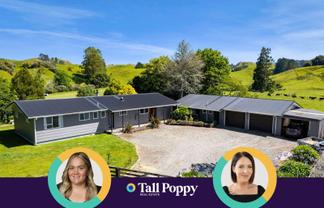 779 Makuri Road, Huiroa