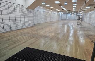 K Road Retail beside new CRL station