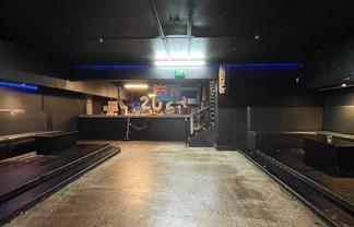 Basement Bar/Club available