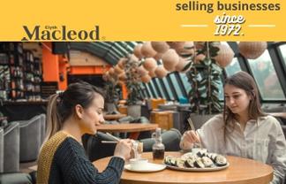 Sushi Restaurant/Takeaway - Prime Auckland City Fringe - (CML 11461)