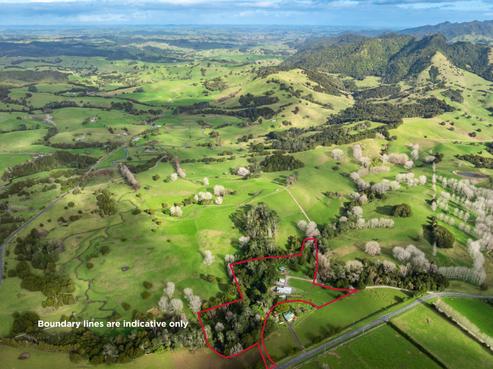 348 Tauraroa Road, Maungakaramea