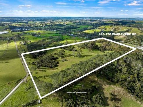 176 Waitakere Road, Waitakere