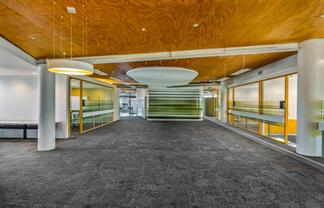 Level 2 Office & Deck - Ellerslie