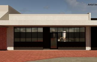 Prime Commercial Section and Ready to Build