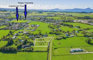 Lot 3 Dundee Lane, Waipu