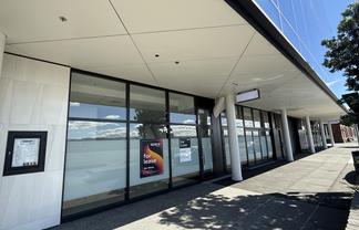 Retail in the PWC Centre