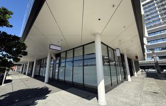 Retail in the PWC Centre