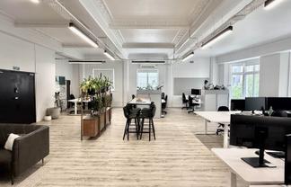 CHARACTER FILLED OFFICE IN PRIME CBD LOCATION
