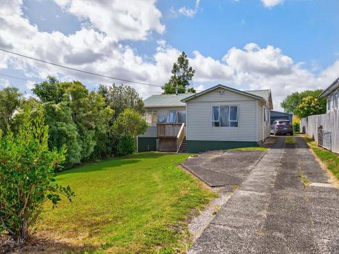 20 View Street, Maungaturoto