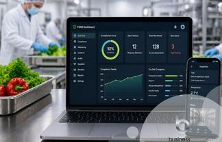 Global Food Safety SaaS Platform | AI-Enabled FSMS | Expression of Interest