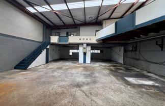 AFFORDABLE, PRACTICAL INDUSTRIAL UNIT
