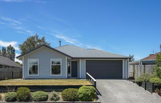 4 Levin Road, Cheviot