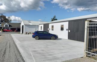 Central Warehouse Space