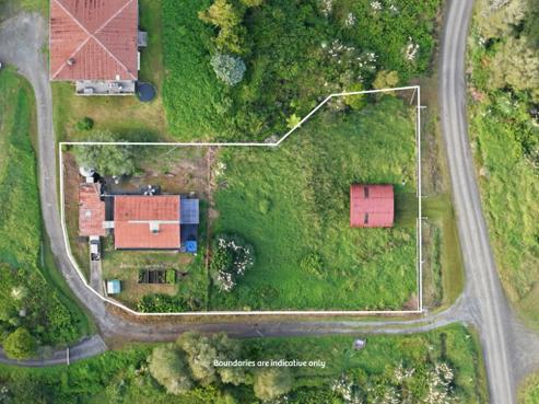 36A Takahue Saddle Road, Herekino